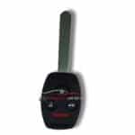 Honda 3button remote key,from Northside Car Keys
