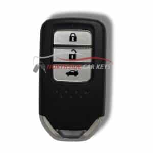 Honda 3buttons smart start,from Northside Car Keys