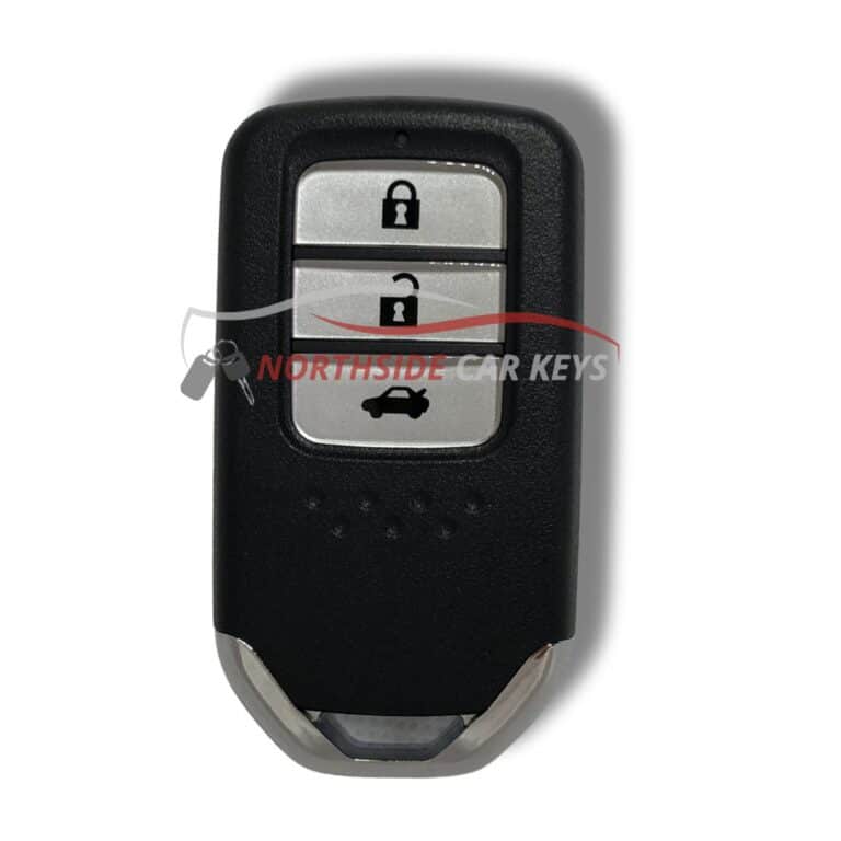 Honda 3buttons smart start,from Northside Car Keys