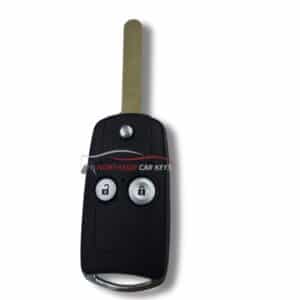 Honda 2button remote key,from Northside Car Keys