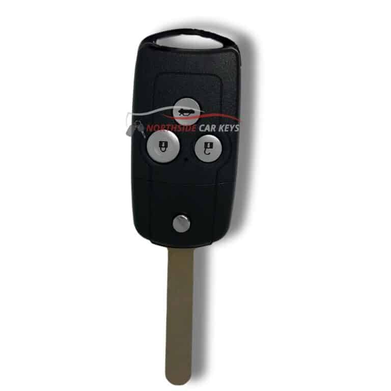 Honda 3 button remote,from Northside Car Keys
