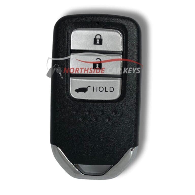 Honda 3button smart start,from Northside Car Keys