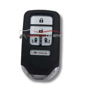 Honda smart start 4buttons,from Northside Car Keys