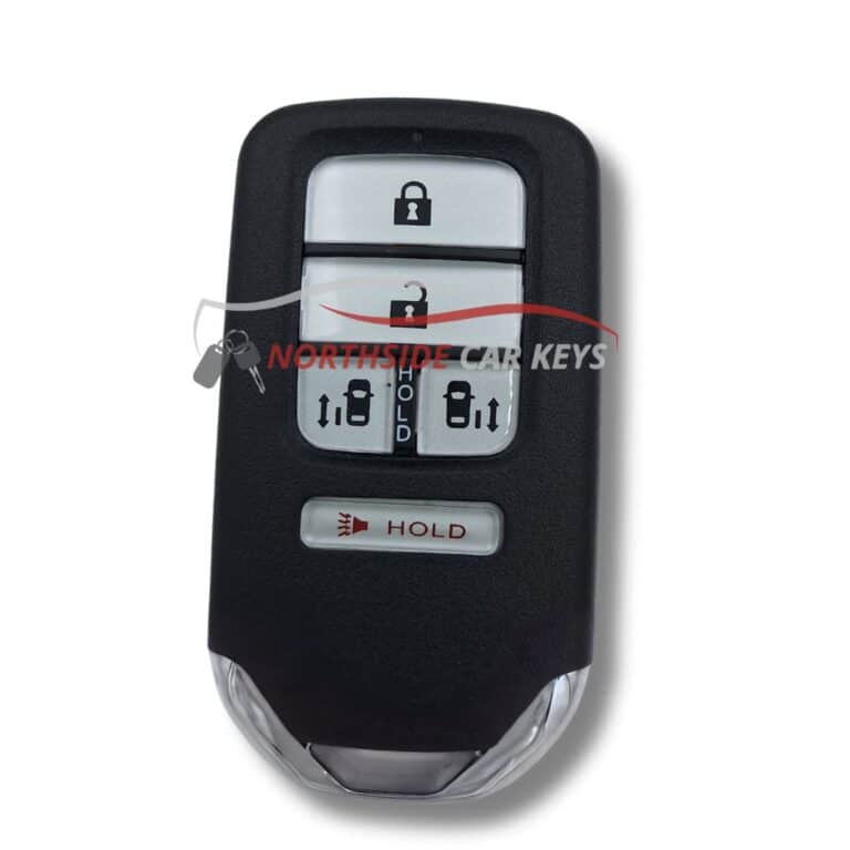 Honda smart start 4buttons,from Northside Car Keys