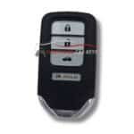 Honda 3button smart start,from Northside Car Keys