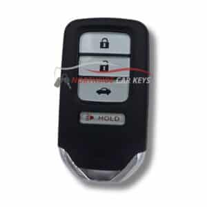 Honda 3button smart start,from Northside Car Keys