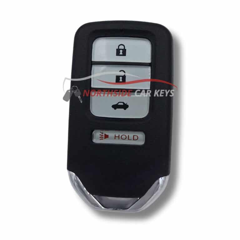 Honda 3button smart start,from Northside Car Keys