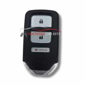 Honda 2button smart start,from Northside Car Keys