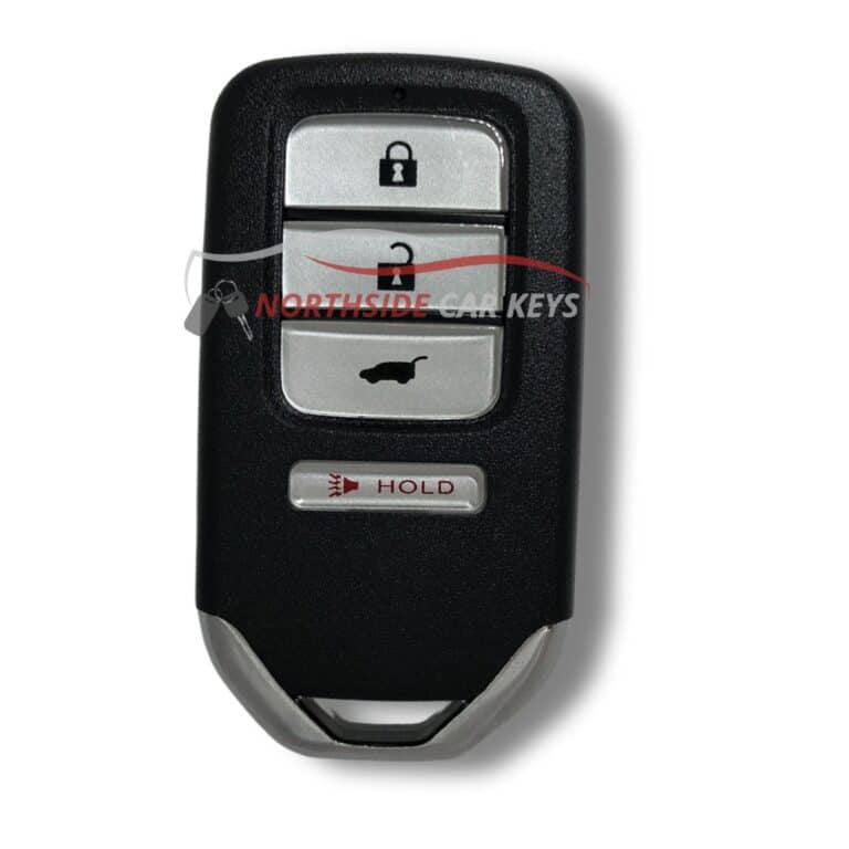 Honda 3 button smart start,from Northside Car Keys