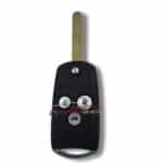 Honda 3button remote key,from Northside Car Keys