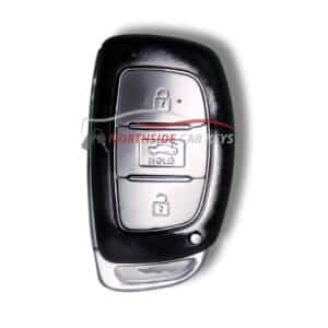 Hyundai 3 button smart start,from Northside Car Keys