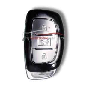 Hyundai 3 button remote, from Northside Car Keys