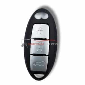 Infiniti 3 button smart start remote key,from Northside Car Keys