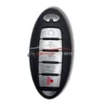 Infiniti 5button smart start remote,from Northside Car Keys