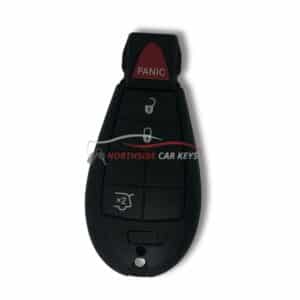 Jeep 3button smart key, from Northside Car Keys