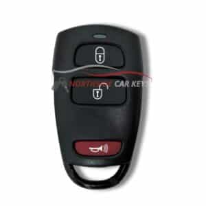 Kia 2button remote, from Northside Car Keys