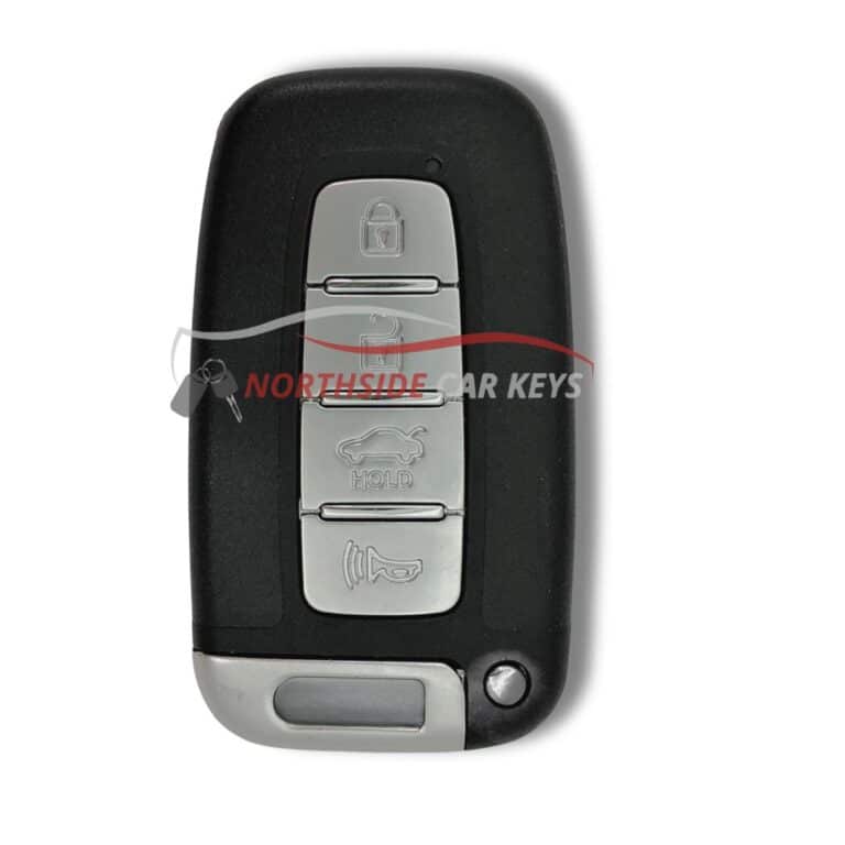 Kia 4button smart key remote, from Northside Car Keys