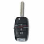 Kia 3button remote key, from Northside Car Keys