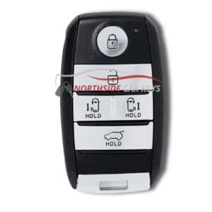 Kia 5button smart key, from Northside Car Keys