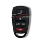 Kia 4button remote, from Northside Car Keys