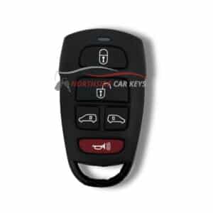 Kia 4button remote, from Northside Car Keys