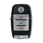 Kia 4button remote, from Northside Car Keys