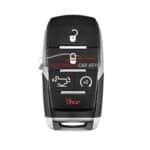 Ram 5 button smart start remote,from Northside Car Keys
