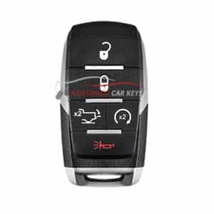 Ram 5 button smart start remote,from Northside Car Keys