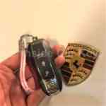 2013 PORSCHE 911 CARRERA COUPE_remote key_delete existing key