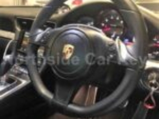 2013 PORSCHE 911 CARRERA COUPE DASHBOARD_supply and program remote key