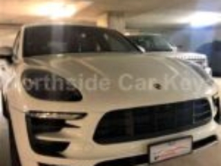 2016 PORSCHE MACAN WAGON FRONT_additional remotes keys