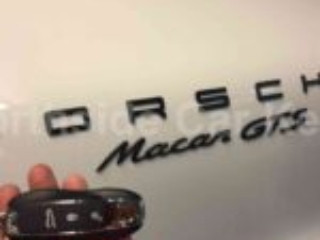 2016 PORSCHE MACAN WAGON KEY_additional remotes keys
