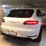 2016 PORSCHE MACAN WAGON REAR_additional remote keys