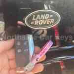 2016 LANDROVER DISCOVERY WAGON_Additional Smart Key