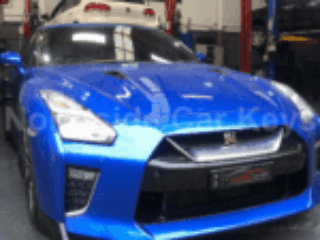 2021 NISSAN GT-R COUPE Front_Additional Smart Key