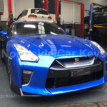 2021 NISSAN GT-R COUPE Front_Additional Smart Key
