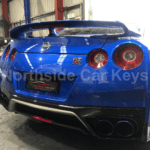 2021 NISSAN GT-R COUPE Rear_Additional Smart Key