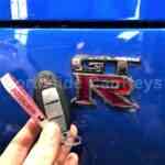 2021 NISSAN GT-R COUPE_Additional Smart Key