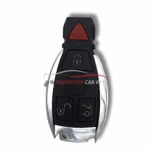 Mercedes 3 button smart key, from Northside Car Keys