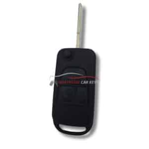 Mercedes Benz 3button remote key,from Northside Car Keys