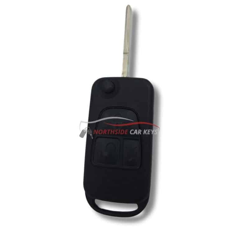 Mercedes Benz 3button remote key,from Northside Car Keys