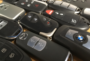 Range of smart keys available