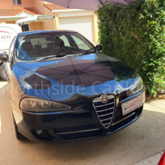 2007 Alfa Romeo 147 Hatchback