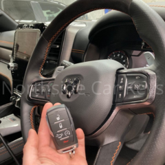 2022 SCD RAM 1500 NB1 DUAL CAB