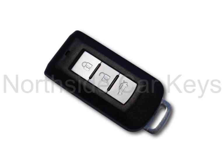 Mitsubishi Smart FAST Key 3