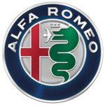 Alfa Romeo Logo linking to Alfa replacement keys page