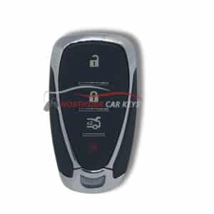 Holden 4 button smart start,from Northside Car Keys