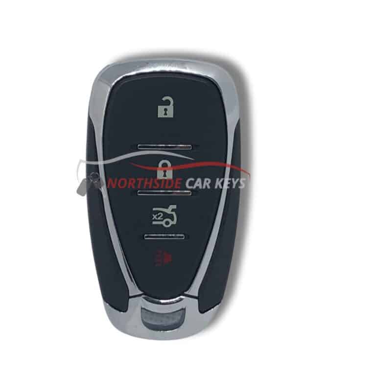 Holden 4 button smart start,from Northside Car Keys