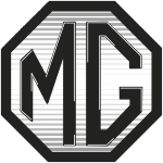 MG Logo linking to Replacement Keys for MG cars page