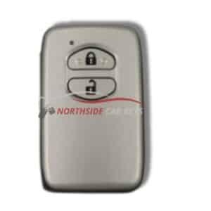 Toyota smart start 2 button remote,from Northside Car keys